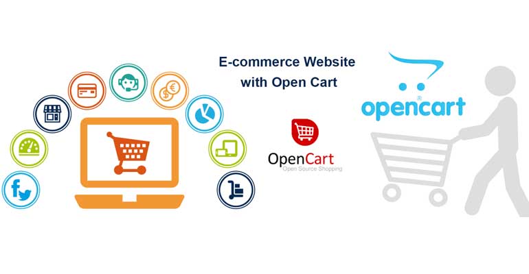 opencart-website-development